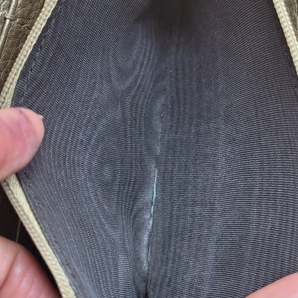 Authentic Gucci Wallet on Chain - Picture 12 of 13